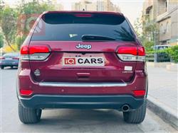 جيب جراند شيروكي